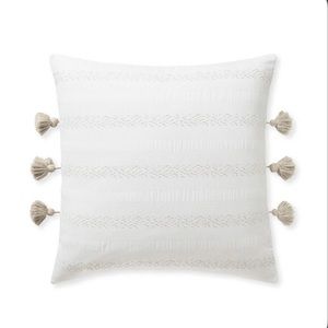 Serena & Lily Euro Sham